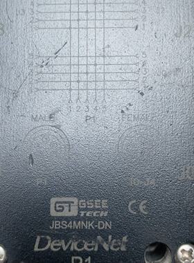 GSEE吉诺分线模块JBS4MNK-DN
