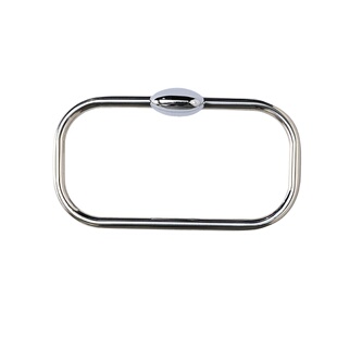 TOTO毛巾环DSR41不锈钢壁挂浴巾环简约浴室卫生间日本进口 (05-B)