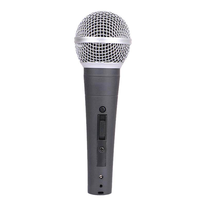 专业演出有线话筒舞台家用吉他弹唱动圈麦克风录音直播麦克风演唱
