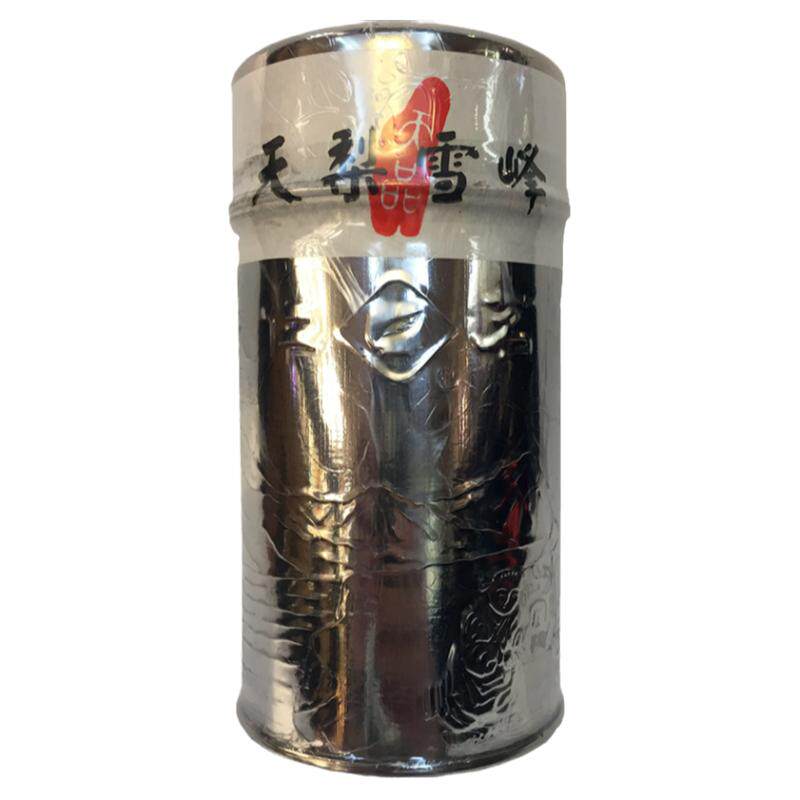 中国台湾天福天仁茗茶冻顶乌龙茶梨山高山茶果香清香天梨雪峰150g