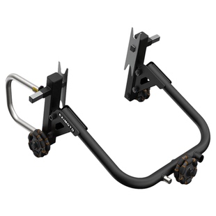 EZIMOTO重机杜卡迪宝马摩托车展示起车架前后轮万向移动单双摇臂