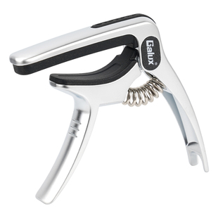 架力士吉他变调夹民谣木吉他夹子电吉他变音金属品夹吉他专用配件