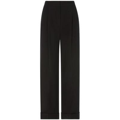 INSPIRE侧开叉阔腿长裤