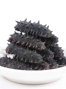 大连有机黑玉海参国标特级