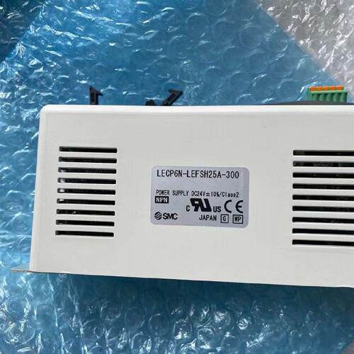 议价全新正品SMC驱动器 LECP6N-LEFSH25A-300
