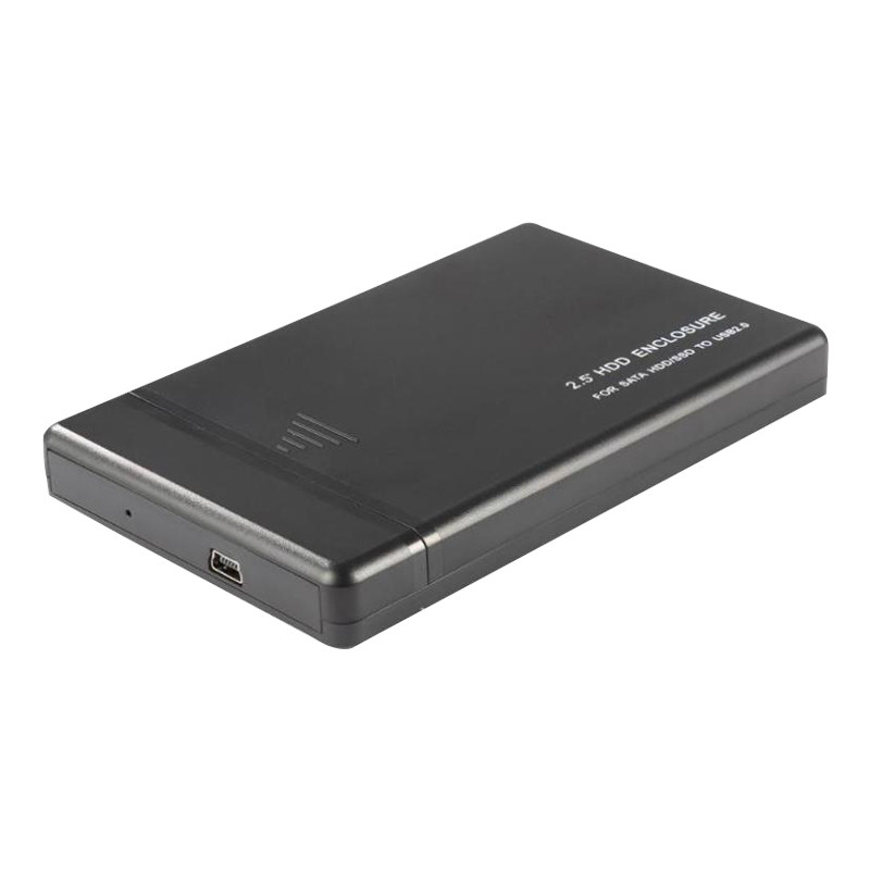 usb2.0移动硬盘盒2.5寸可装SATA接口机械硬盘SSD固态硬盘特价清货