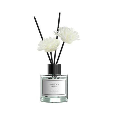 2瓶装家栀子花香薰家用卧室留香