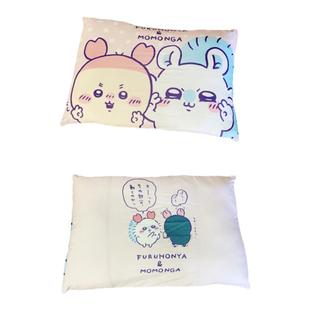 日单chiikawa 小八 乌萨奇 吉伊 飞鼠可爱卡通学生宿舍枕套抱枕套