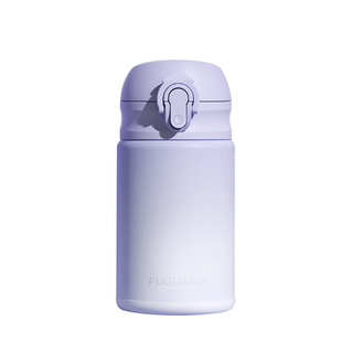 富光保温杯女士带吸管儿童水杯316不锈钢高颜值孕妇产妇成人杯子