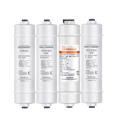 适配美的净水器MRC1587 1587B_50G 1686A-50G反渗透净水机M6滤芯