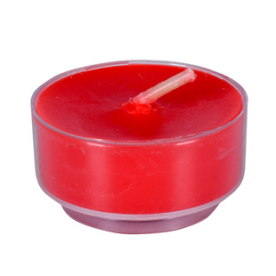 供佛前家用寺庙无烟香薰蜡烛4小时植物酥油灯灯盏长明灯供灯室内