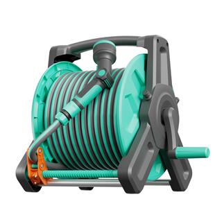 水管软管浇水浇菜接自来水耐用高压防爆管浇花专用家用庭院收卷器