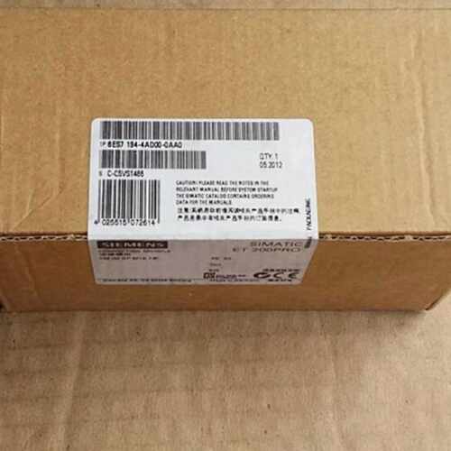 议价6ES7194-4AD00-0AA0西门子PROFIBUS接口模块6ES71944AD000AA0