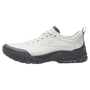 李宁沙岩丨休闲鞋女鞋2026春季新款山系户外老爹鞋通勤百搭运动鞋