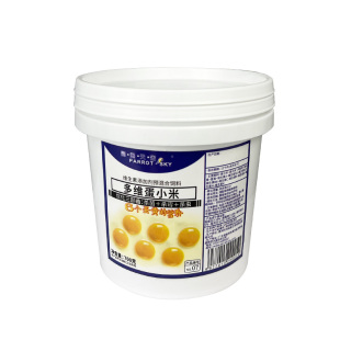 鹦鹉天空多维蛋小米小鹦虎皮玄凤牡丹粮鸟食料鹦鹉营养蛋米700克