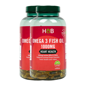 英国hb荷柏瑞鱼油软胶囊