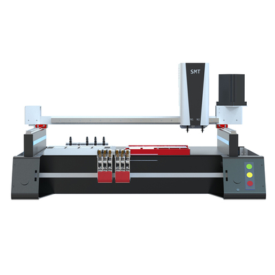 飞拍贴片机X1全自动研发