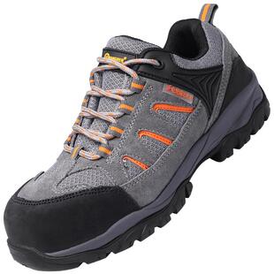 强人3515劳保鞋男防砸防刺穿工作鞋焊工6KV电绝缘电工鞋工地干活