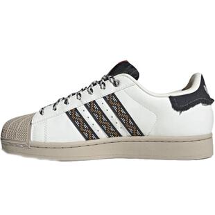 【自营】adidas阿迪三叶草中性SUPERSTAR II运动休闲鞋JQ8722
