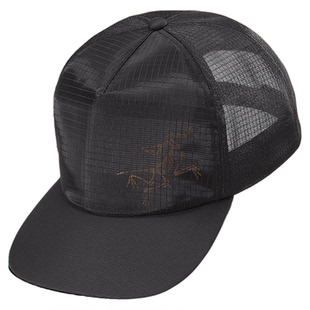 ARC'TERYX始祖鸟 PERFORMANCE TRUCKER 轻量 男女同款 弯檐帽