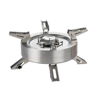 火枫擎天分体气炉卡式炉户外炉具便携式大功率猛火炉燃气炉头