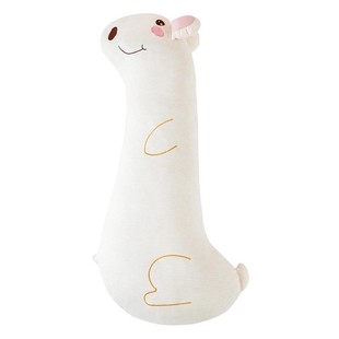 儿童抱枕睡觉专用男孩夹腿侧睡A类母婴级睡觉专用抱枕床上婴儿棉