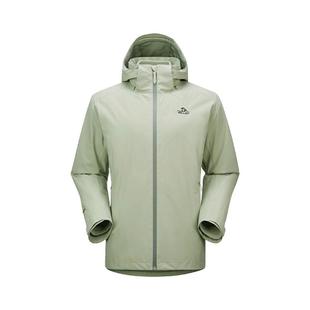 【成毅同款】伯希和山岩冲锋衣男款Polartec200户外三合一登山服