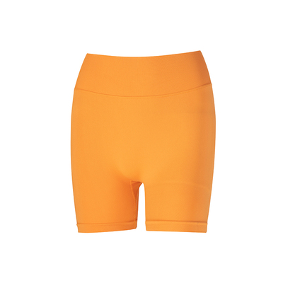 瑜伽短裤高腰速干骑行健身裤女夏