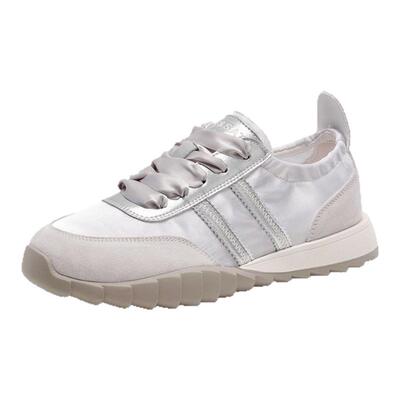 星期六透气舒适软底阿甘鞋女