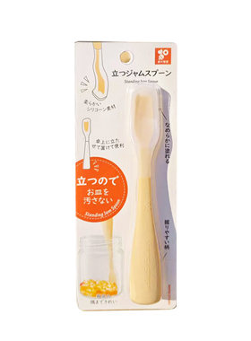 猫咪配餐硅胶勺宠物罐头果酱刮勺