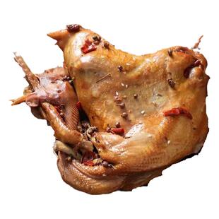 滑县道口画宝刚烧鸡椒麻鸡麻辣鲜香河南特产道口卤味熟食麻椒鸡