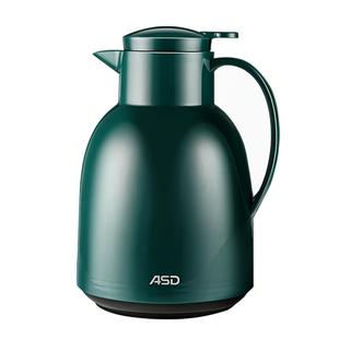爱仕达保温壶家用大容量便携开水壶玻璃内胆真空热水壶暖水瓶保冷