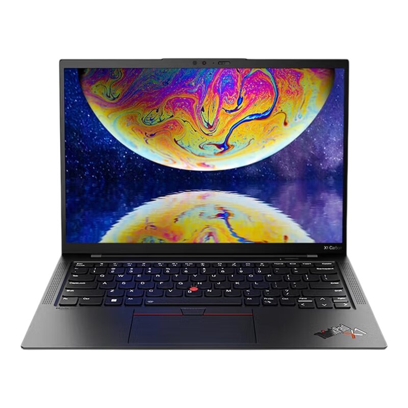 联想ThinkPad X1 Carbon Gen10 14寸 i7 碳纤维 超薄办公本 95新