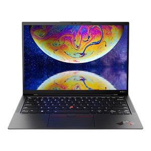 联想ThinkPad X1 Carbon Gen10 14寸 i7 碳纤维 超薄办公本 95新