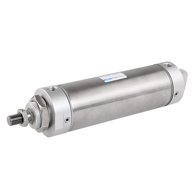 XYOUNG气缓冲不锈钢迷你气缸MAC