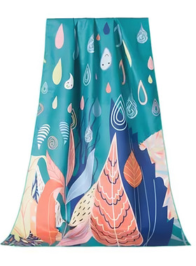 游泳浴巾女浴披泳巾披肩速干吸水