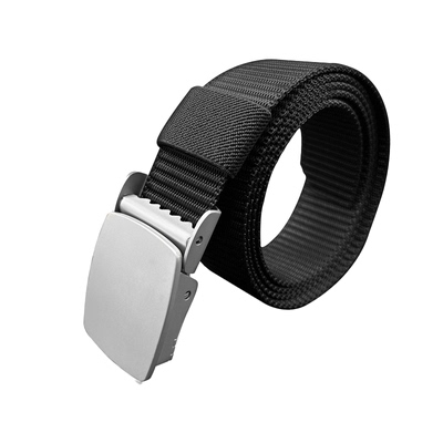 纯钛卡牙扣尼龙腰带DISCIPLINE
