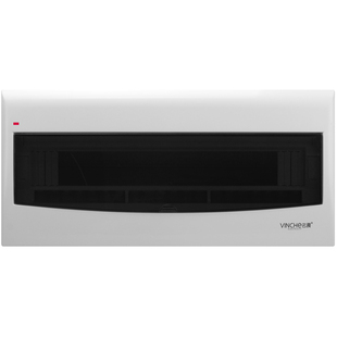 名晨 17-20位配电箱强电箱家用空开盒开关箱暗装配电盒电控箱明装