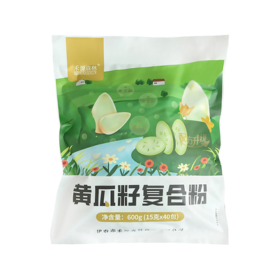 禾源森林老黄瓜籽复合粉炒熟研磨