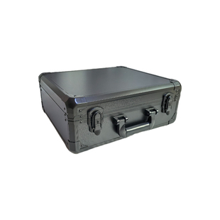 手提家具维修工具箱铝合收纳保险设备仪器盒手机箱话筒声卡收纳箱