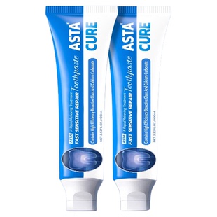 【自营】牙膏去黄去口臭美白排行榜官方旗舰店正品男士专用修复