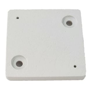 气凝胶板 隔热板 低热导 950℃ 可加工 可定制 机床CNC 耐压防水