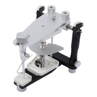 牙科齿科全口咬合架半可调合架可侧方移位调节合架平均值咬合架