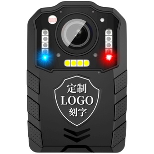 4G防爆防水执法记录仪高清4K红外夜视胸前佩戴现场工作执勤录像器