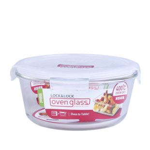 正品乐扣乐扣保鲜盒盖子配件玻璃饭盒盖密封碗盖储物盒盖带密封圈