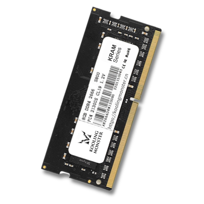 酷寒怪兽 KRAM-01 笔记本电脑内存条 笔电RAM DDR4 32GB 16GB 8GB