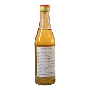 白鹤山枸杞烧酒平壤朝鲜原装进口非清酒果味酒女旅游特产纪念开城