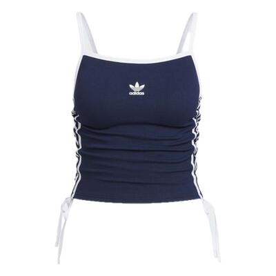 阿迪达斯三叶草女子背心
