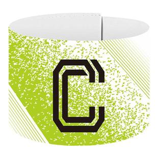 足球队长袖标专业足球比赛训练队长袖标印制分组弹力C标袖章定制