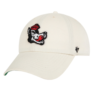 47brand全封帽子不可调节百搭大标棒球帽复古ny鸭舌帽男潮